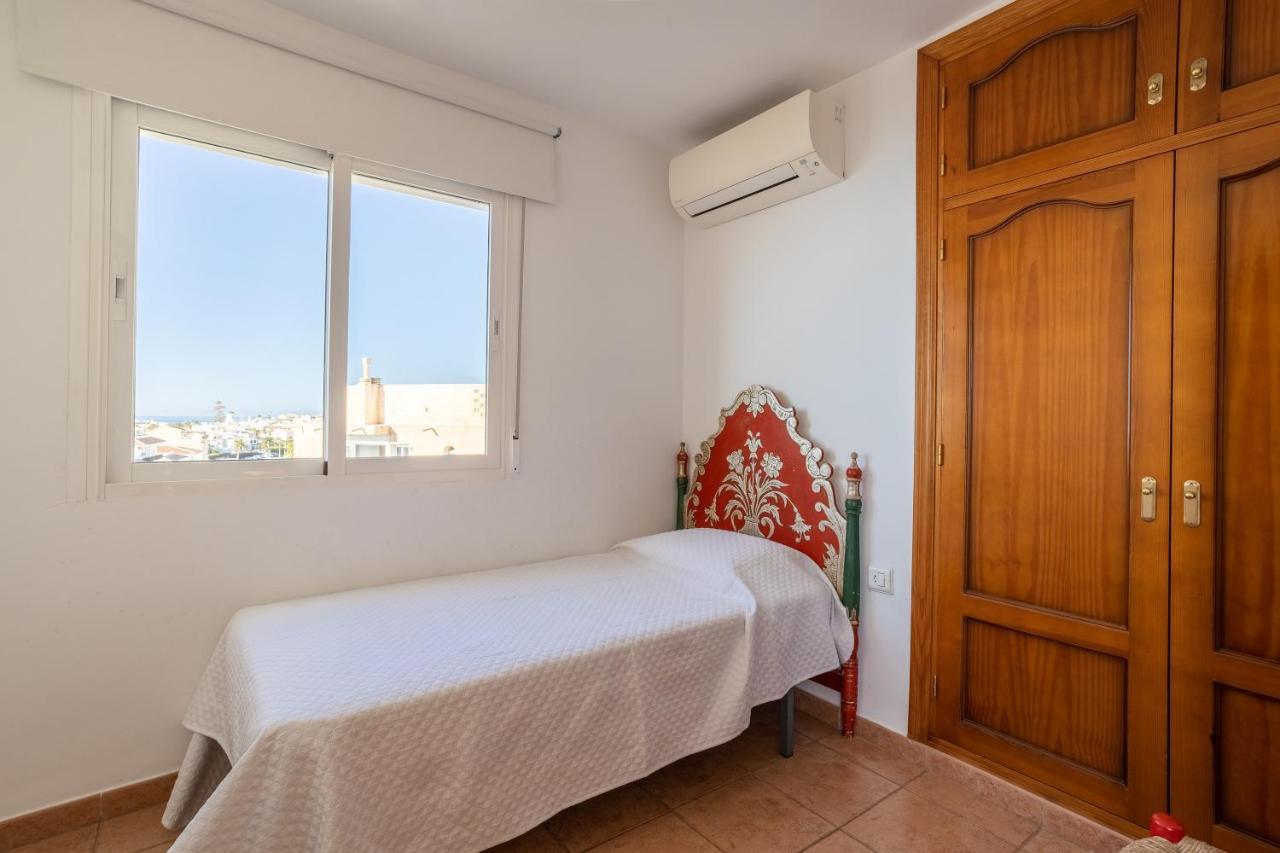 Bahia 653 Apartment Nerja Luaran gambar